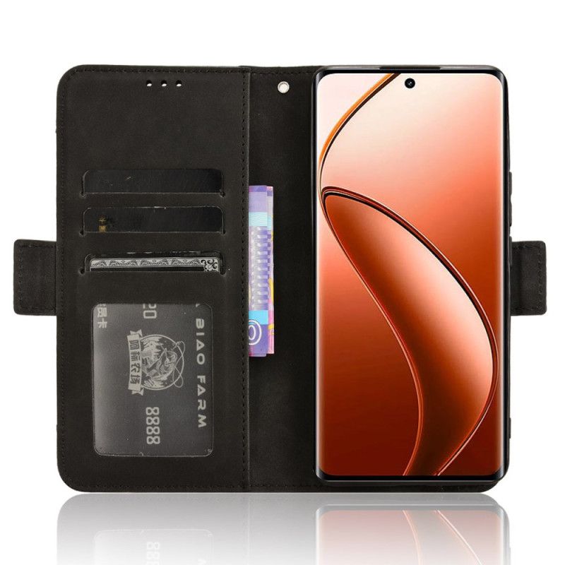 Kožený Kryt Realme 12 Plus 5g Multi-card