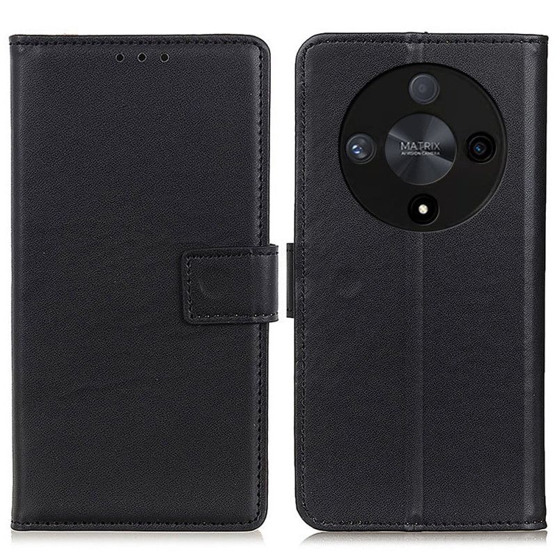 Kožený Kryt Honor X9b / Magic 6 Lite Imitace Kůže