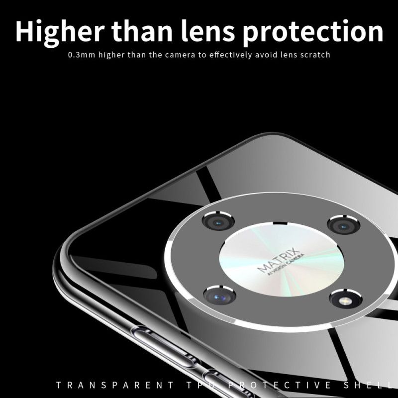 Kryt Honor X9b / Magic 6 Lite Transparentní Mofi