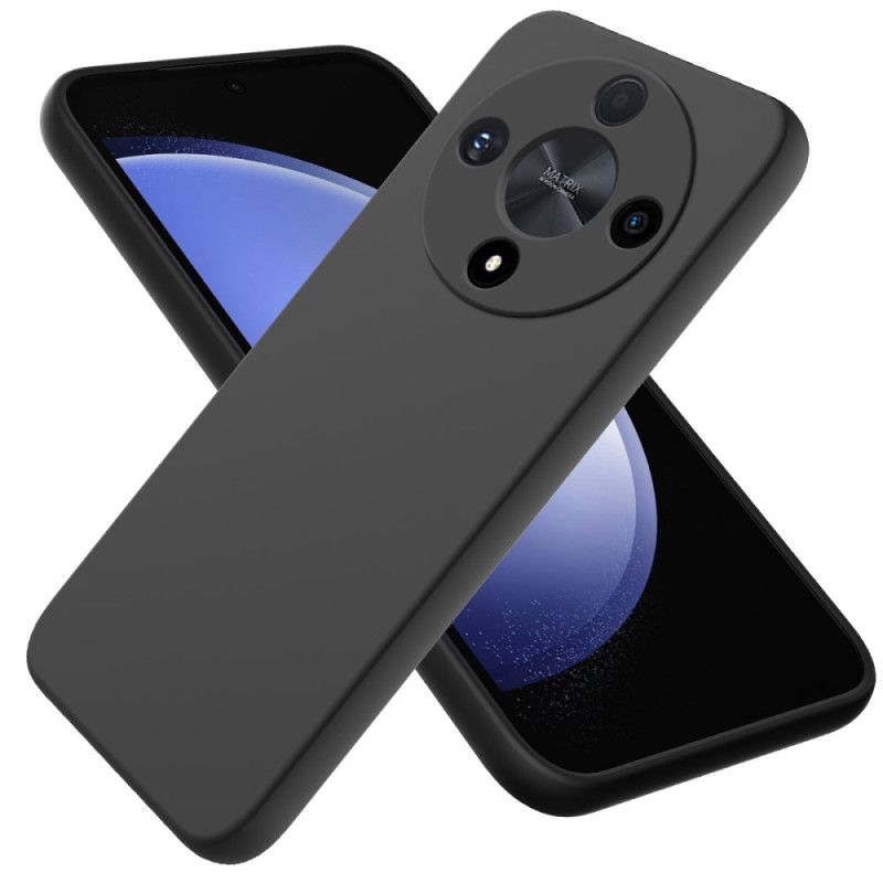 Kryt Honor X9b / Magic 6 Lite Řemínek Z Tekutého Silikonu