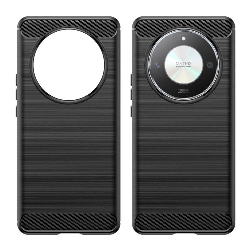 Kryt Na Honor X9b / Magic 6 Lite Uhlíkové Vlákno