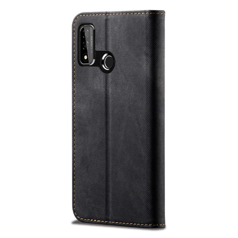 Flipové Pouzdro Na Huawei P Smart 2020 Držitel Karty La Giulia