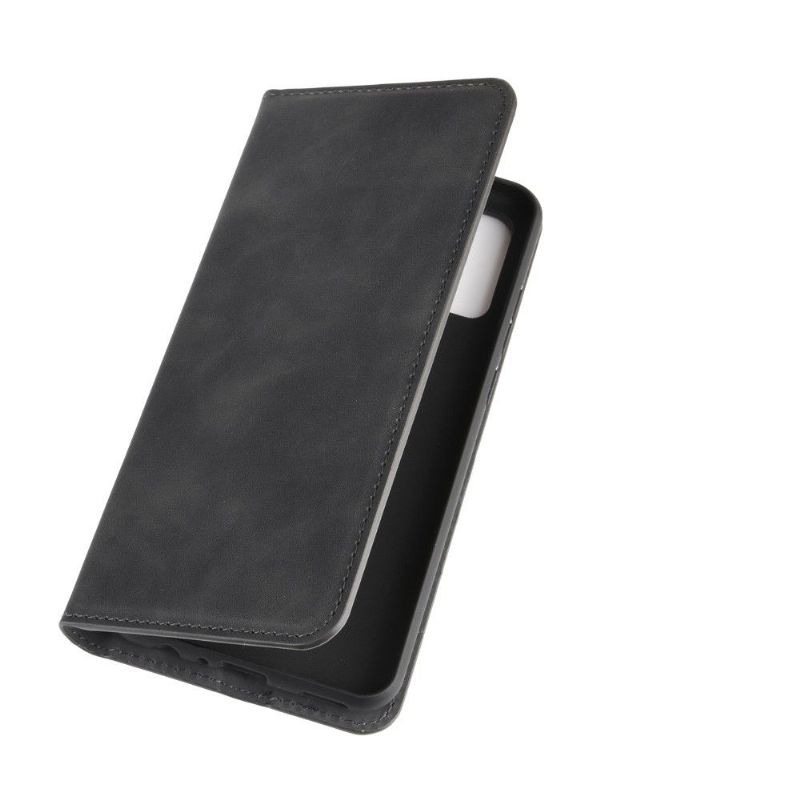Flipové Pouzdro Na Huawei P Smart 2020 Obchodní Retro