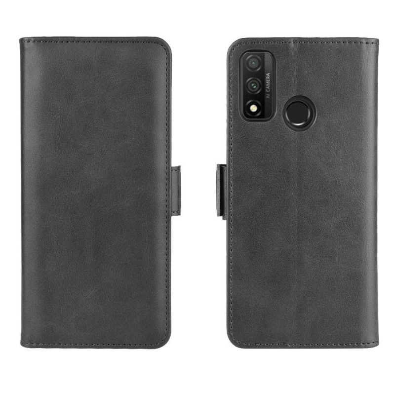 Kožené Pouzdro Na Huawei P Smart 2020 Matný Potah Z Umělé Kůže