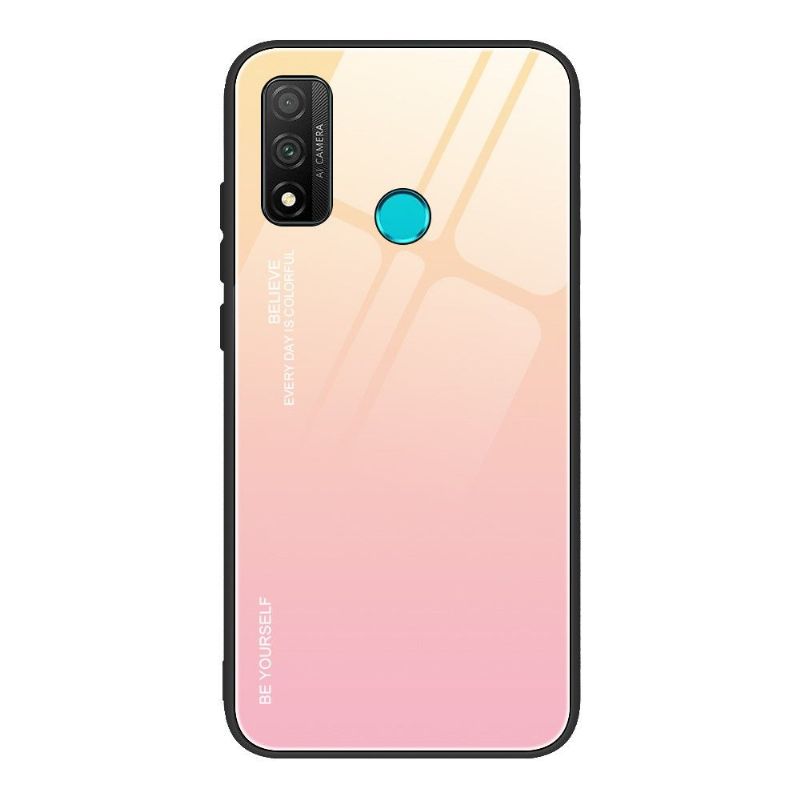 Kryt Na Huawei P Smart 2020 Barevný Přechod