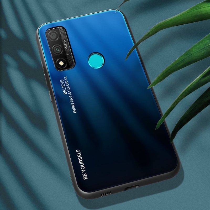 Kryt Na Huawei P Smart 2020 Barevný Přechod
