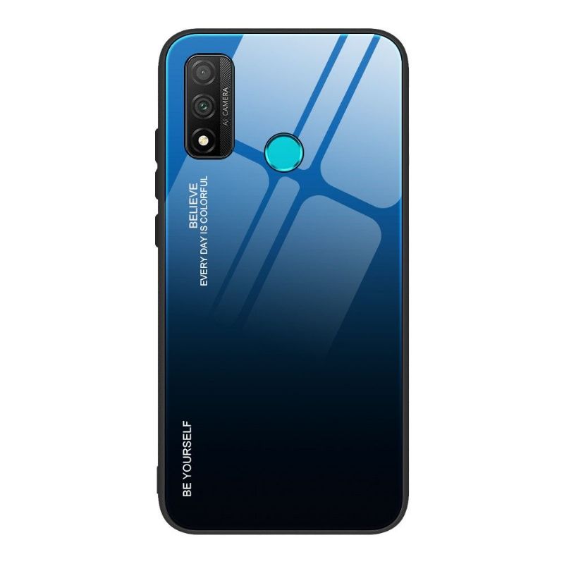 Kryt Na Huawei P Smart 2020 Barevný Přechod