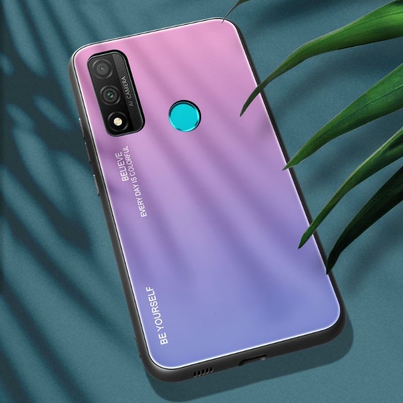 Kryt Na Huawei P Smart 2020 Barevný Přechod