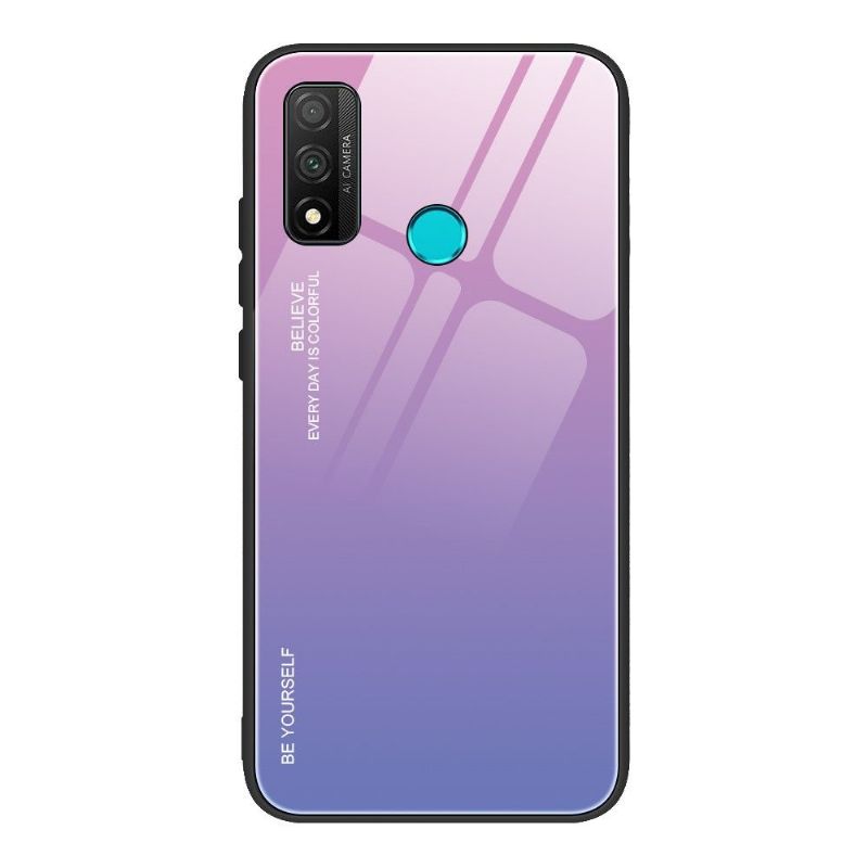 Kryt Na Huawei P Smart 2020 Barevný Přechod