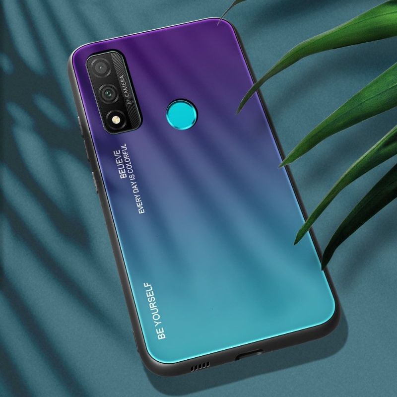 Kryt Na Huawei P Smart 2020 Barevný Přechod