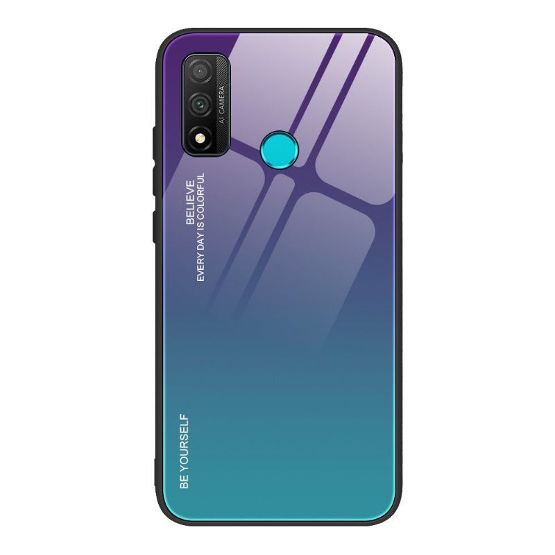 Kryt Na Huawei P Smart 2020 Barevný Přechod