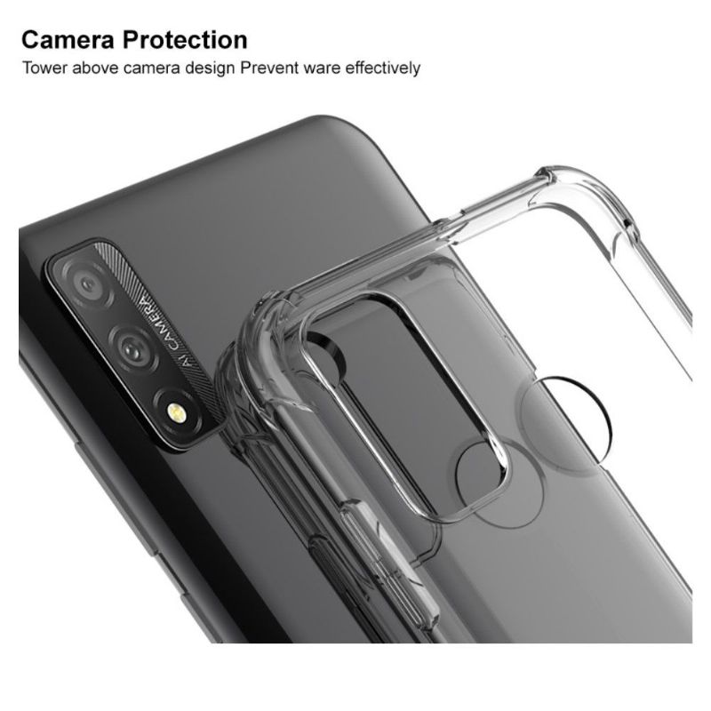 Kryt Na Huawei P Smart 2020 Class Protect Clear