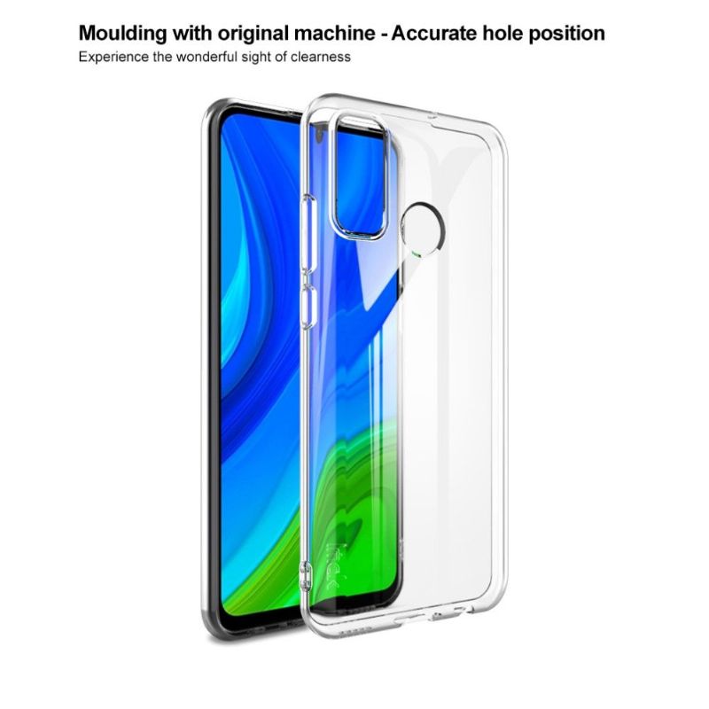 Kryt Na Huawei P Smart 2020 Čirý Gel