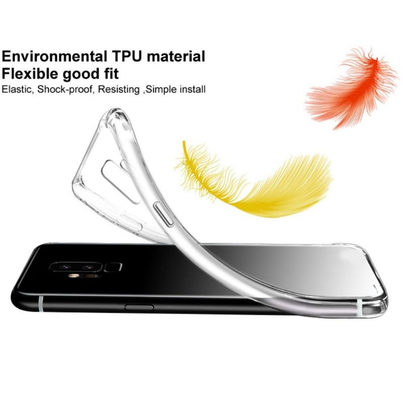 Kryt Na Huawei P Smart 2020 Čirý Gel