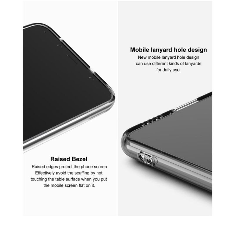 Kryt Na Huawei P Smart 2020 Čirý Gel