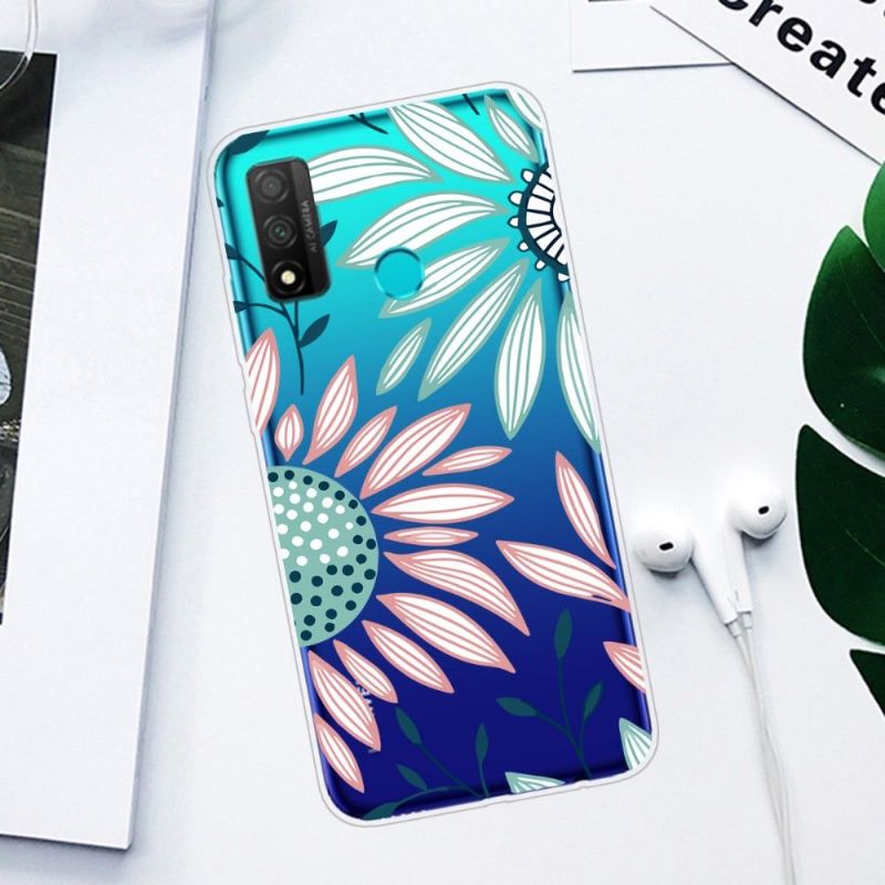 Kryty Na Mobil Na Huawei P Smart 2020 Květiny Sedmikrásky