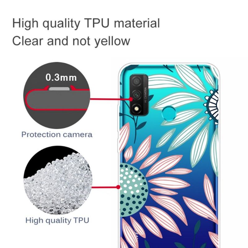 Kryty Na Mobil Na Huawei P Smart 2020 Květiny Sedmikrásky