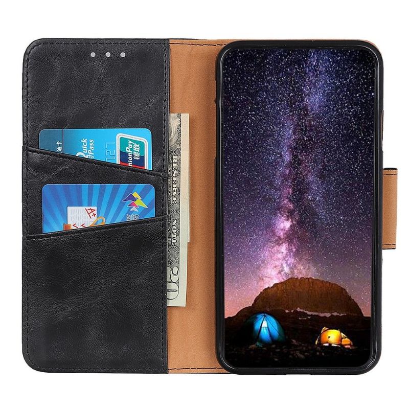 Pouzdra Na Huawei P Smart 2020 Edwardská Umělá Kůže