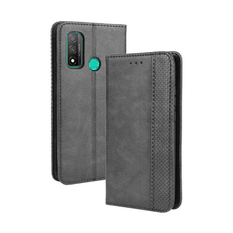 Pouzdra Na Huawei P Smart 2020 Kůže Ve Stylu Cirénius