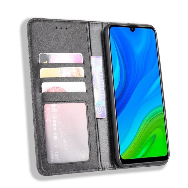 Pouzdra Na Huawei P Smart 2020 Kůže Ve Stylu Cirénius