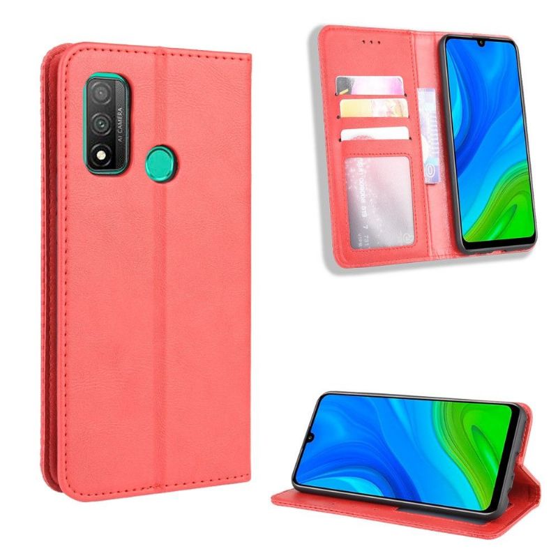 Pouzdra Na Huawei P Smart 2020 Kůže Ve Stylu Cirénius