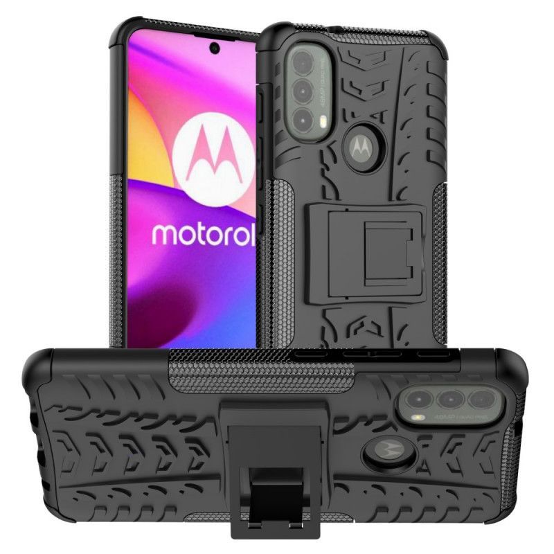 Kryt Na Moto E40 / E30 / E20 Premium Resistant