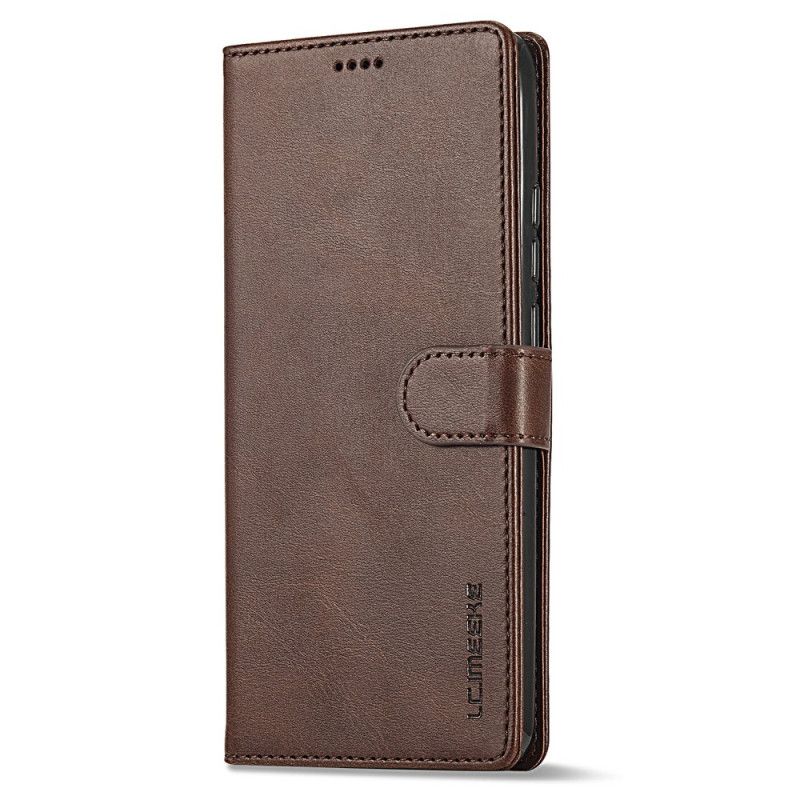 Kožený Kryt Na Xiaomi 14t Lc.imeeke