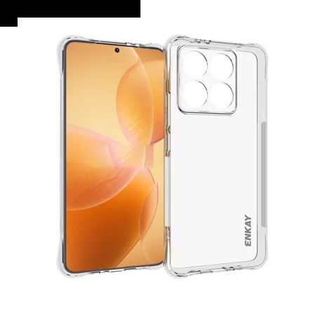 Kryt Xiaomi 14t Transparentní Enkay