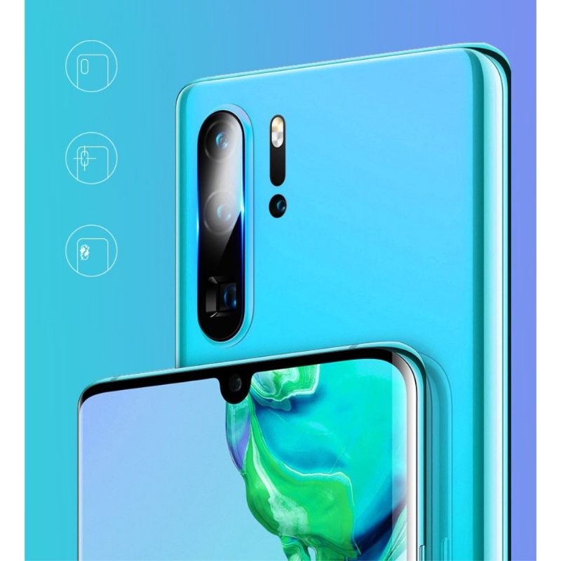 Huawei P30 Pro – 2 Fólie Z Tvrzeného Skla Pro Objektiv Zadního Fotoaparátu