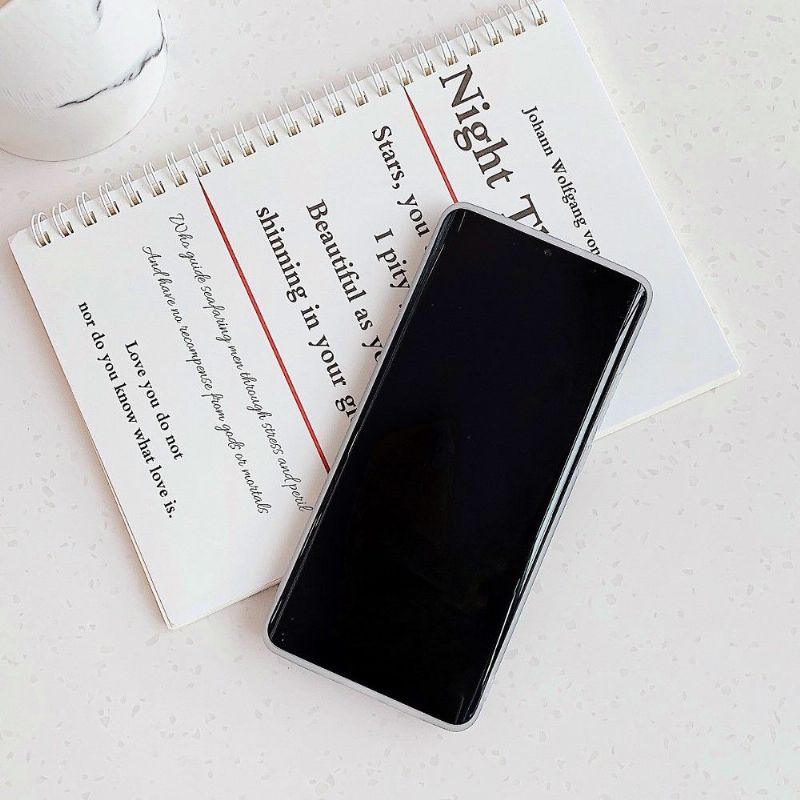Kryt Na Huawei P30 Pro Geometrický Styl Mramoru