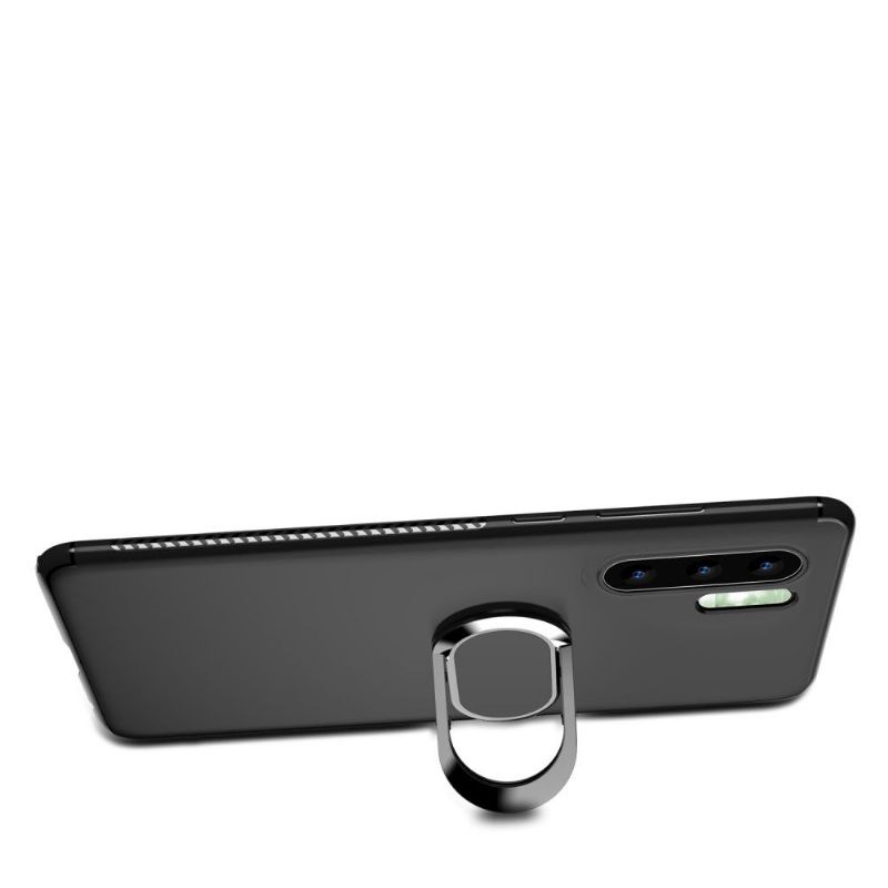 Kryt Na Huawei P30 Pro Matný Efekt S Magnetickou Podporou