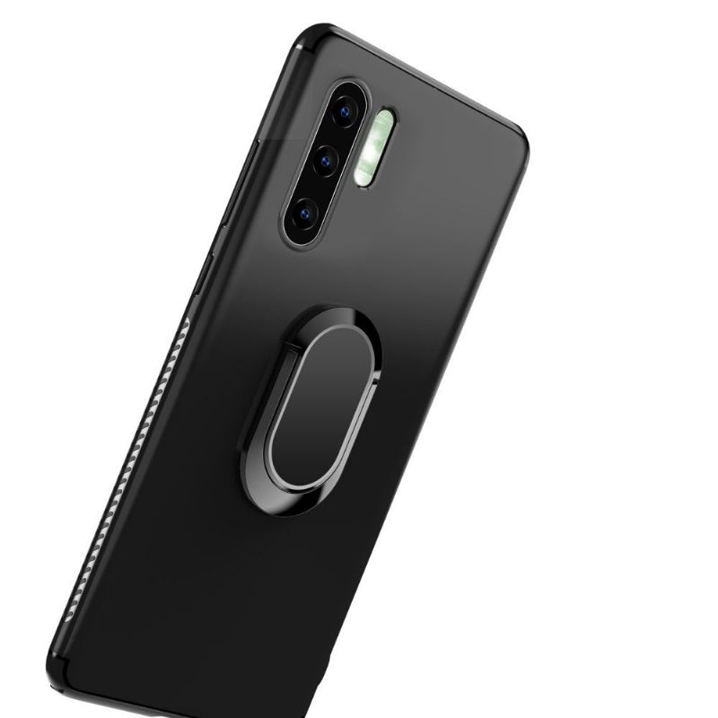 Kryt Na Huawei P30 Pro Matný Efekt S Magnetickou Podporou