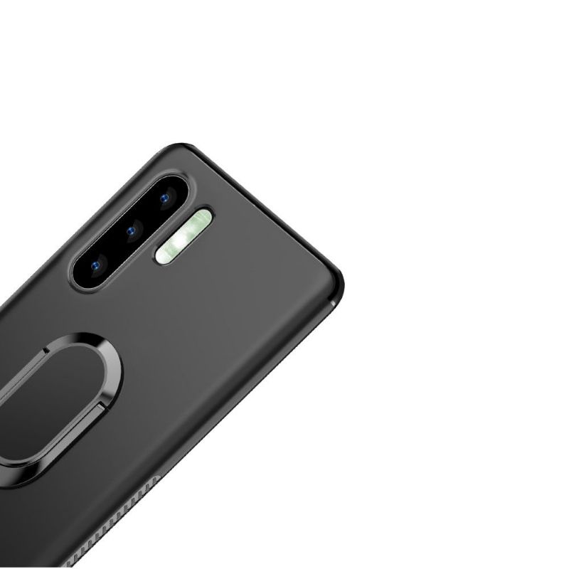 Kryt Na Huawei P30 Pro Matný Efekt S Magnetickou Podporou