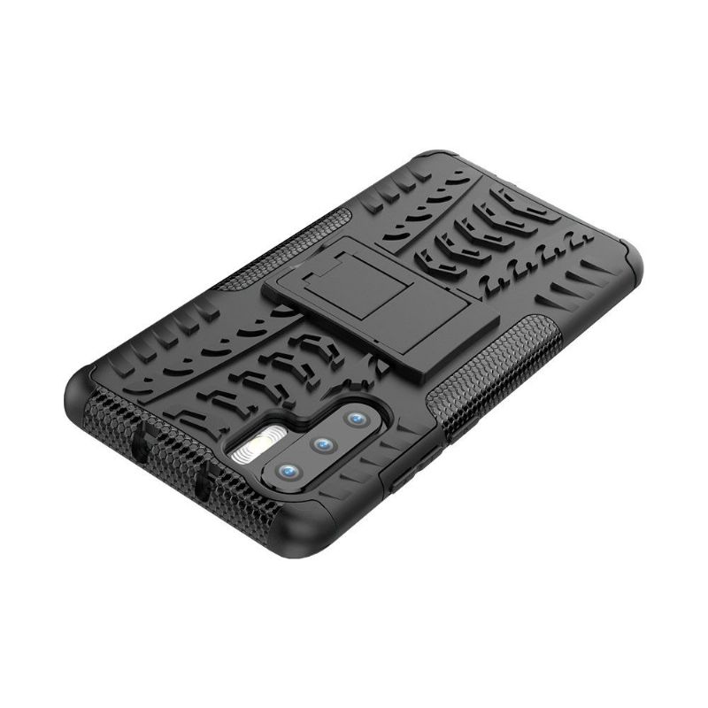 Kryt Na Huawei P30 Pro Protiskluzové S Integrovanou Podporou