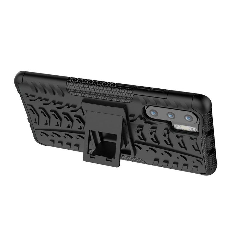 Kryt Na Huawei P30 Pro Protiskluzové S Integrovanou Podporou