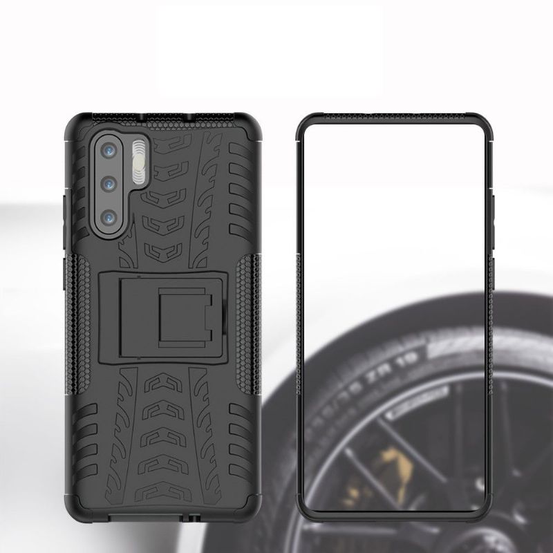 Kryt Na Huawei P30 Pro Protiskluzové S Integrovanou Podporou