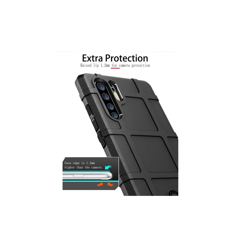 Kryt Na Huawei P30 Pro Rugged Shield Ultra Protective
