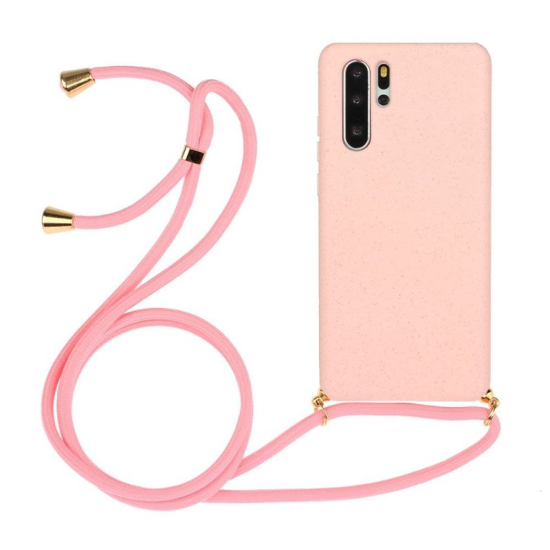 Kryt Na Huawei P30 Pro S Ramenním Popruhem