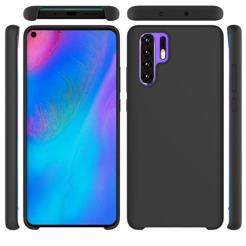 Kryt Na Huawei P30 Pro Tekutý Silikon