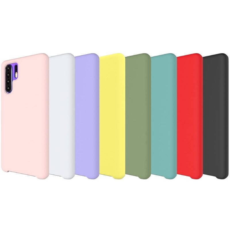 Kryt Na Huawei P30 Pro Tekutý Silikon