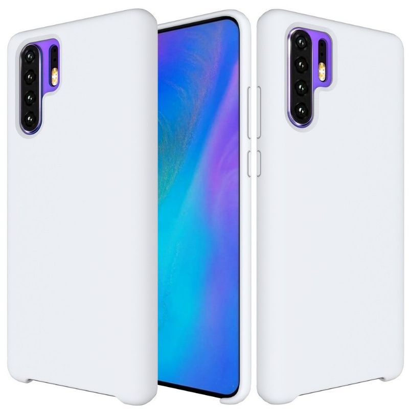 Kryt Na Huawei P30 Pro Tekutý Silikon