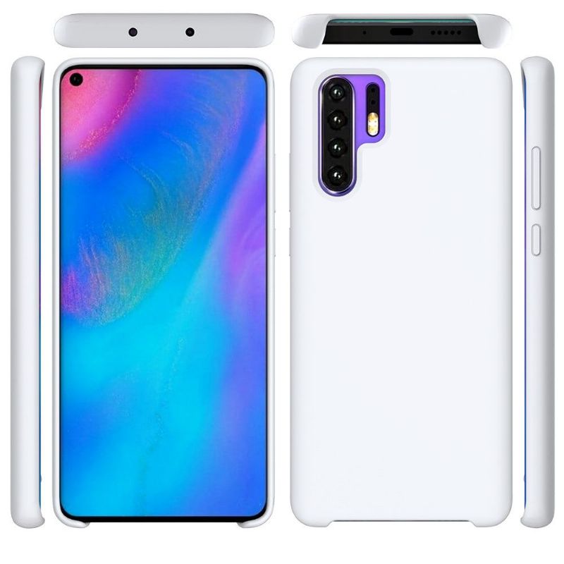 Kryt Na Huawei P30 Pro Tekutý Silikon