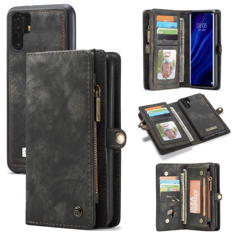 Kryt Pouzdra Na Huawei P30 Pro Peněženkové Pouzdro A Pouzdro Na Peněženku