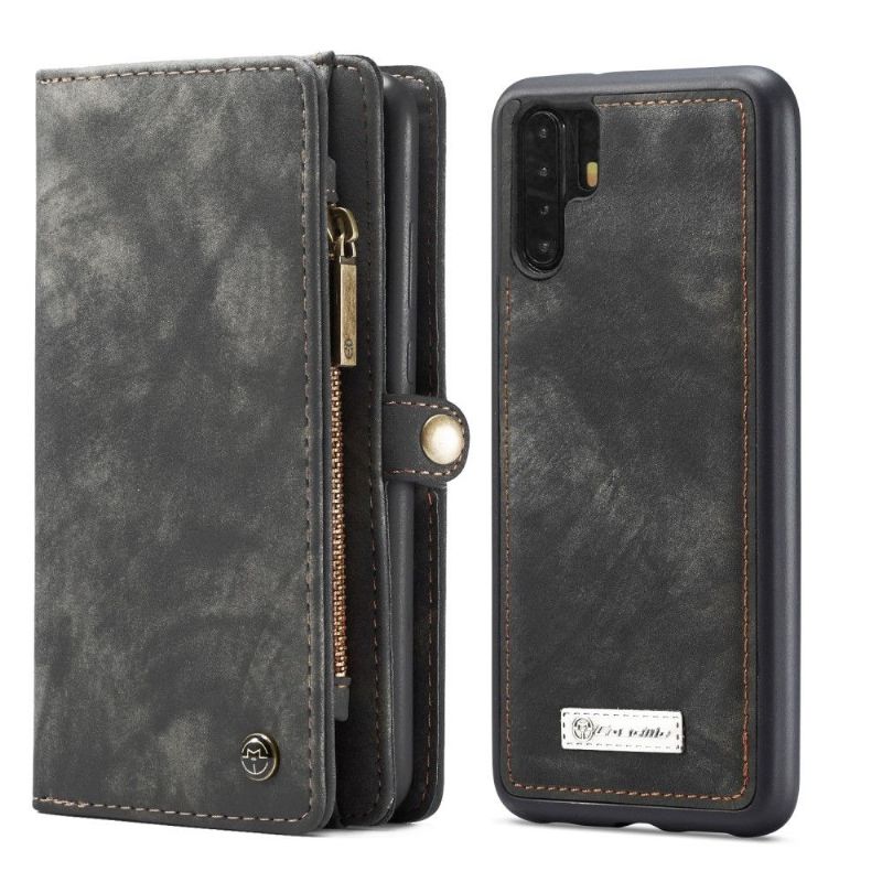 Kryt Pouzdra Na Huawei P30 Pro Peněženkové Pouzdro A Pouzdro Na Peněženku