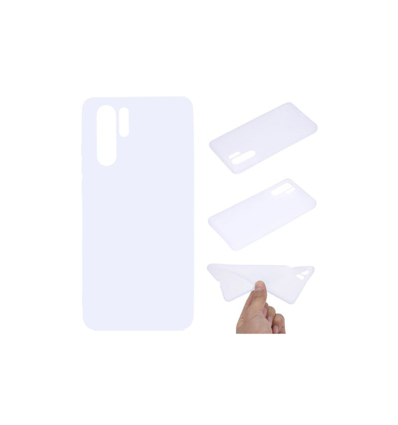 Kryty Na Mobil Na Huawei P30 Pro Balení 6 Silikonových Pouzder