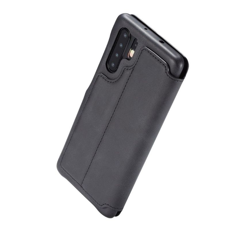Kryty Na Mobil Na Huawei P30 Pro Flipové Pouzdro Umělá Kůže