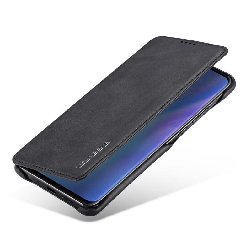 Kryty Na Mobil Na Huawei P30 Pro Flipové Pouzdro Umělá Kůže