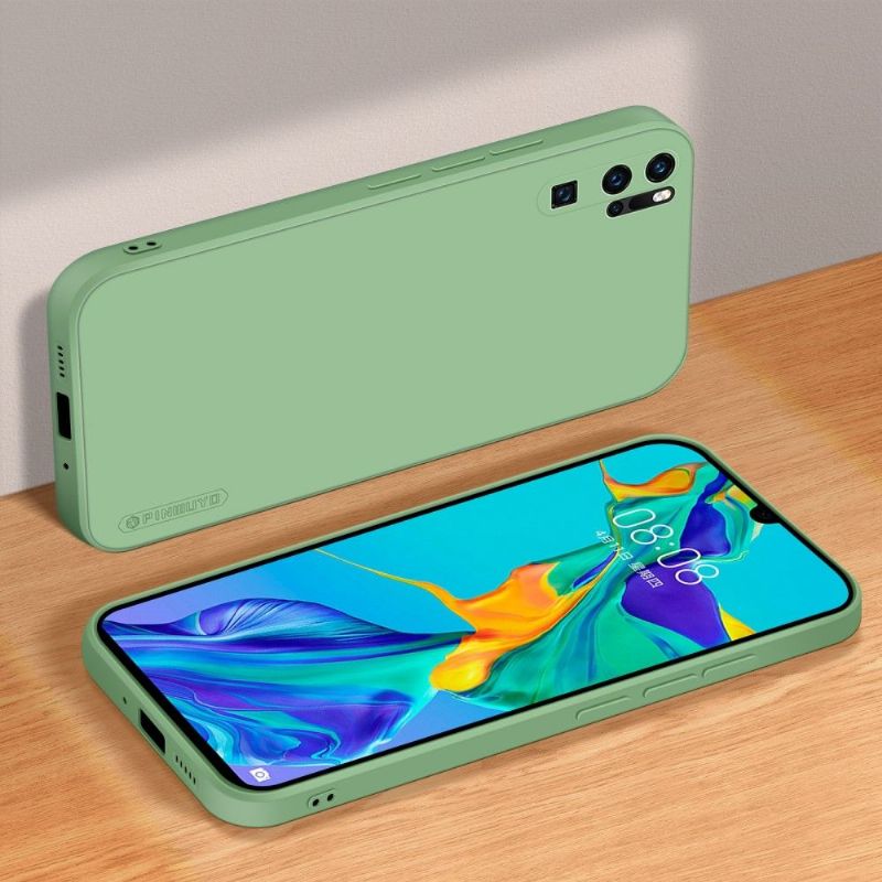 Kryty Na Mobil Na Huawei P30 Pro Silikonové Pinwuyo