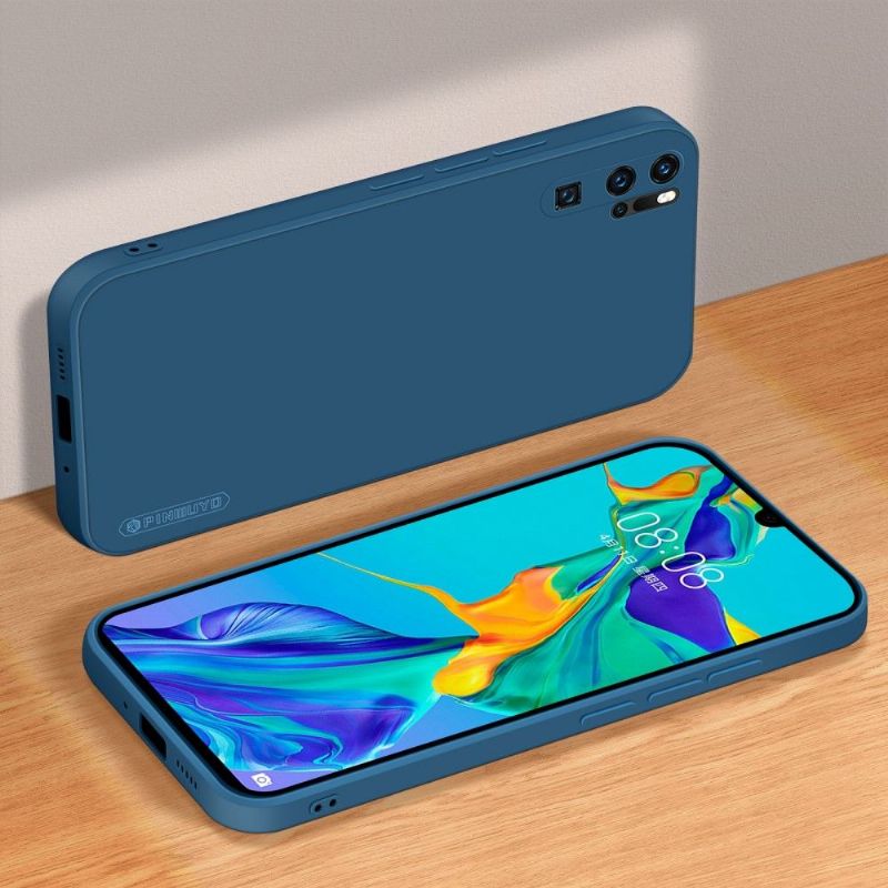 Kryty Na Mobil Na Huawei P30 Pro Silikonové Pinwuyo