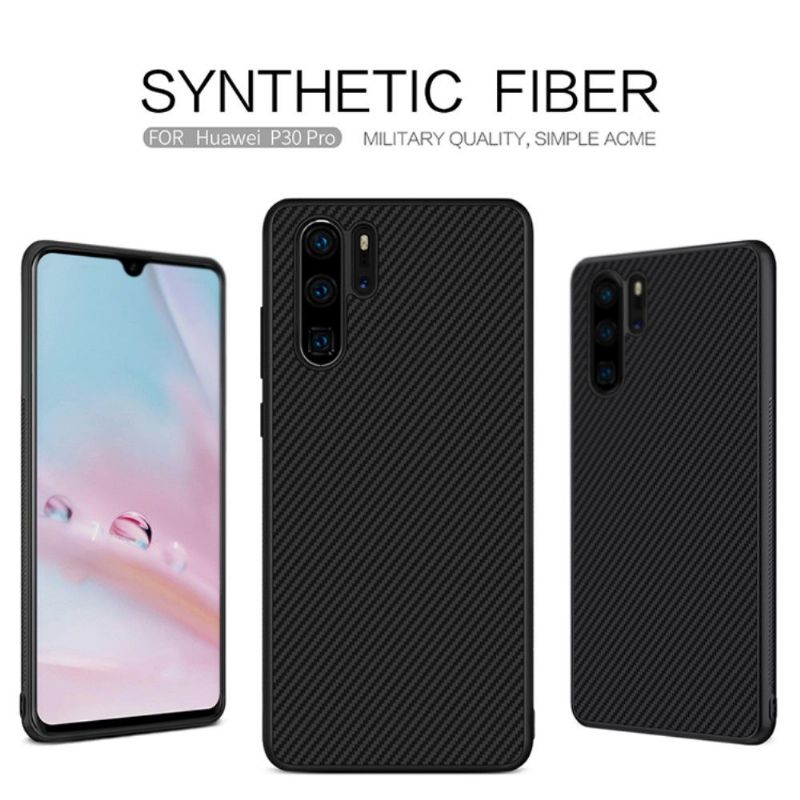 Kryty Na Mobil Na Huawei P30 Pro Syntetické Vlákno